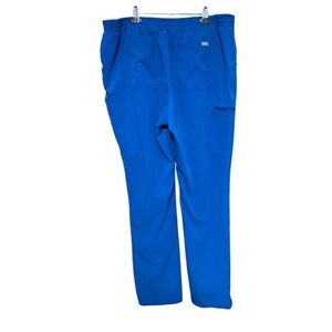 Figs Yola Skinny Scrub Pants Size L/T